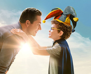 “The Unbreakable Boy เด็กชายหัวใจไม่แพ้” ภาพยนตร์ที่สร้างจากเรื่องจริงสุดอีลใจของเด็กชายออทิสติกที่พร้อมโอบกอดคนทั้งโลก